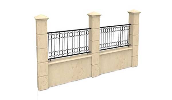 Покрасим заборы и ограждения